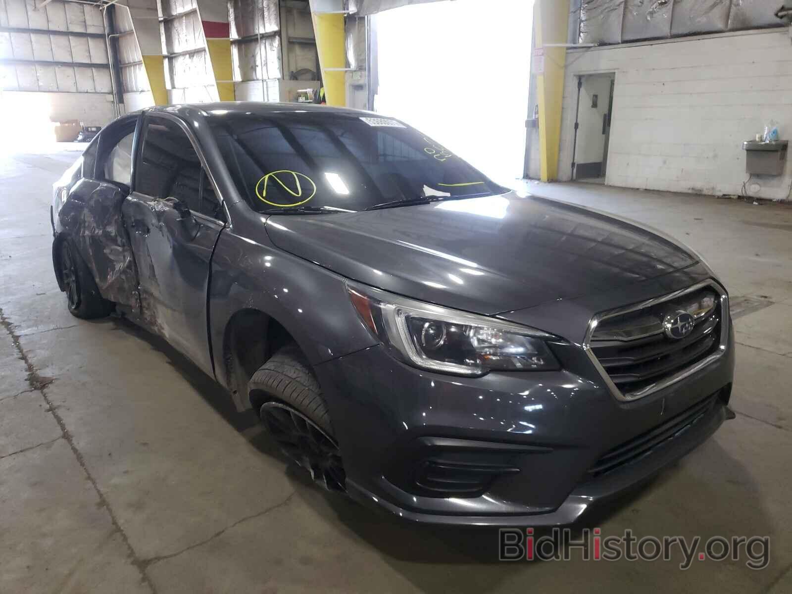 Photo 4S3BNAC67J3029673 - SUBARU LEGACY 2018