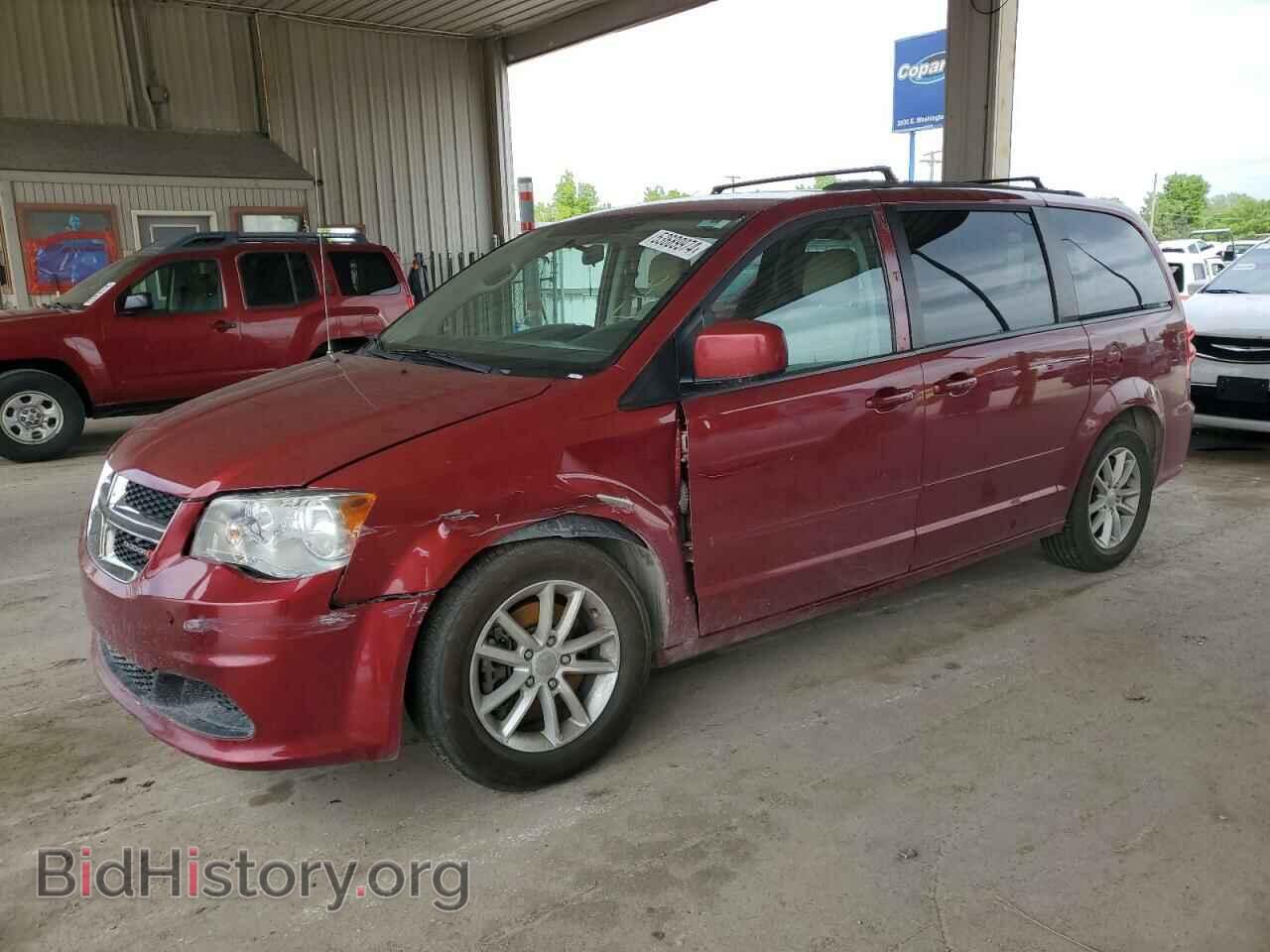 Фотография 2C4RDGCG8FR548260 - DODGE CARAVAN 2015