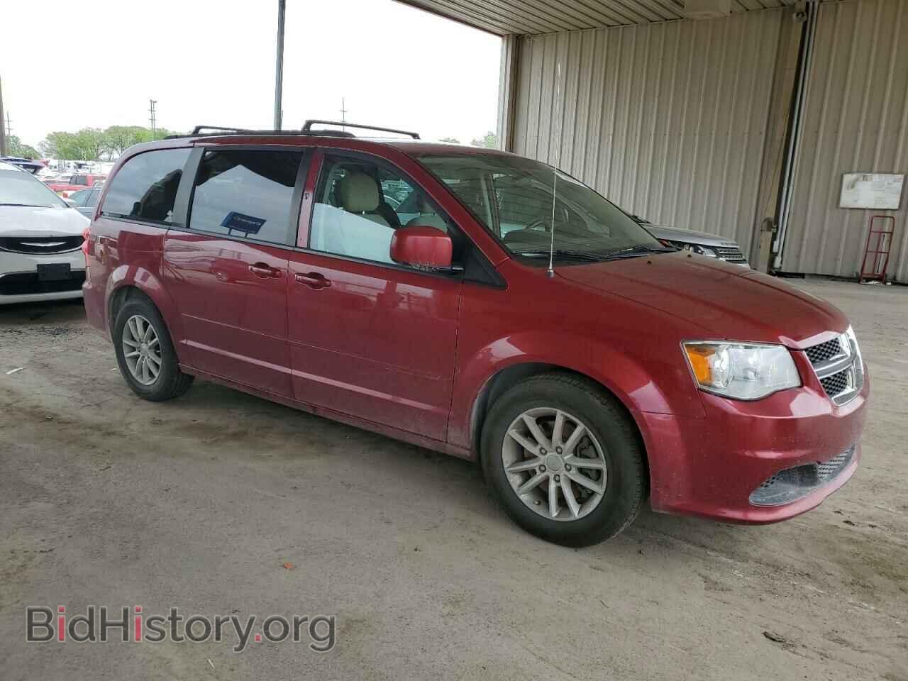 2015 DODGE CARAVAN - VIN: 2C4RDGCG8FR548260 - Фото 4
