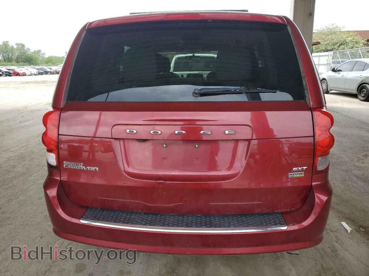 2015 DODGE CARAVAN - VIN: 2C4RDGCG8FR548260 - Фото 6