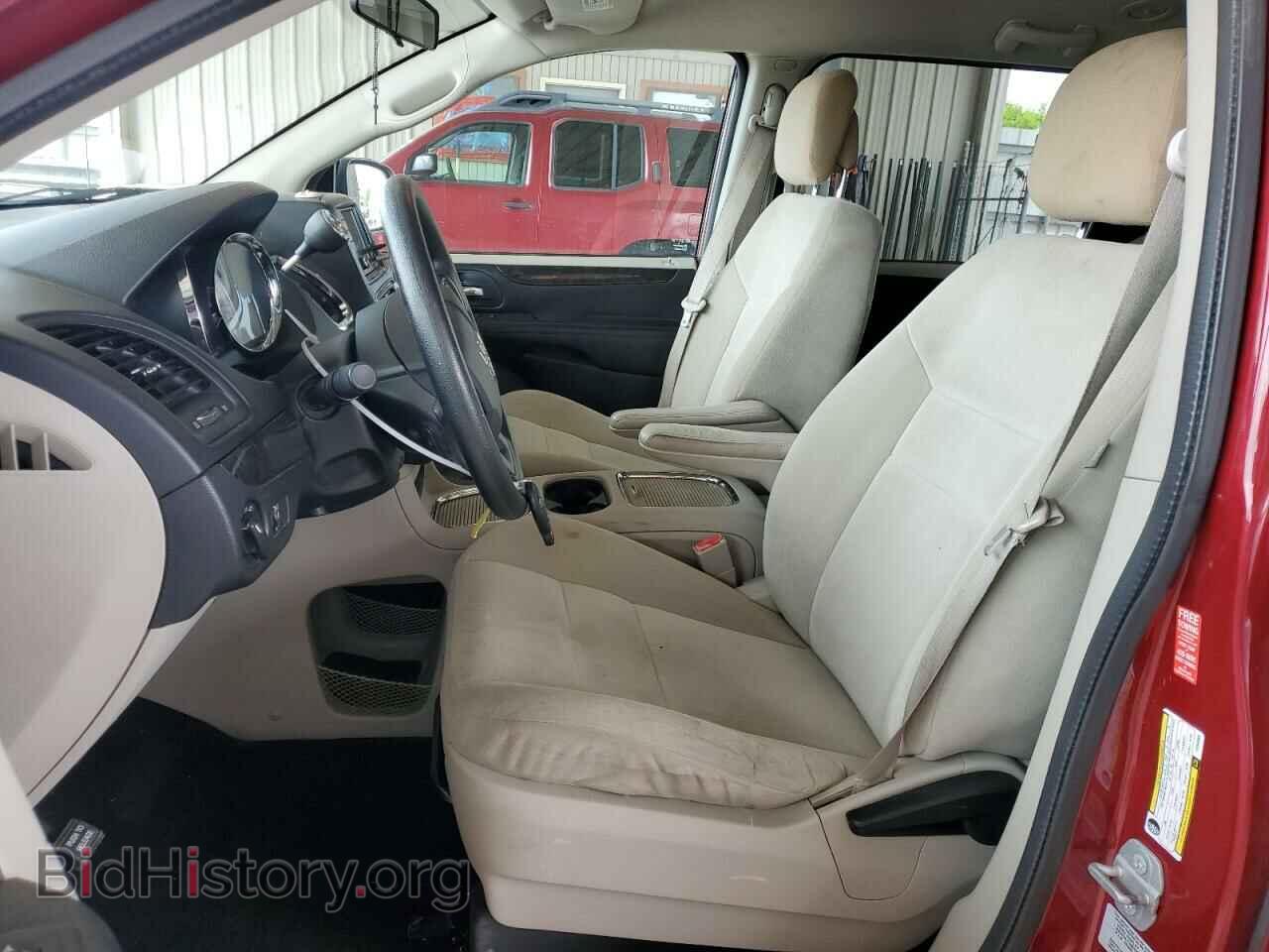 2015 DODGE CARAVAN - VIN: 2C4RDGCG8FR548260 - Фото 7