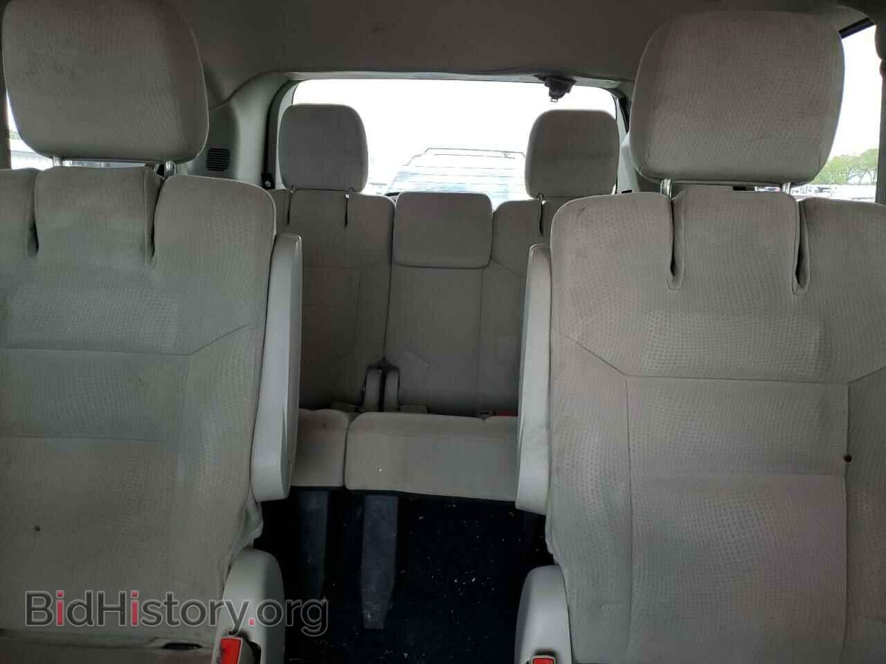 2015 DODGE CARAVAN - VIN: 2C4RDGCG8FR548260 - Фото 10