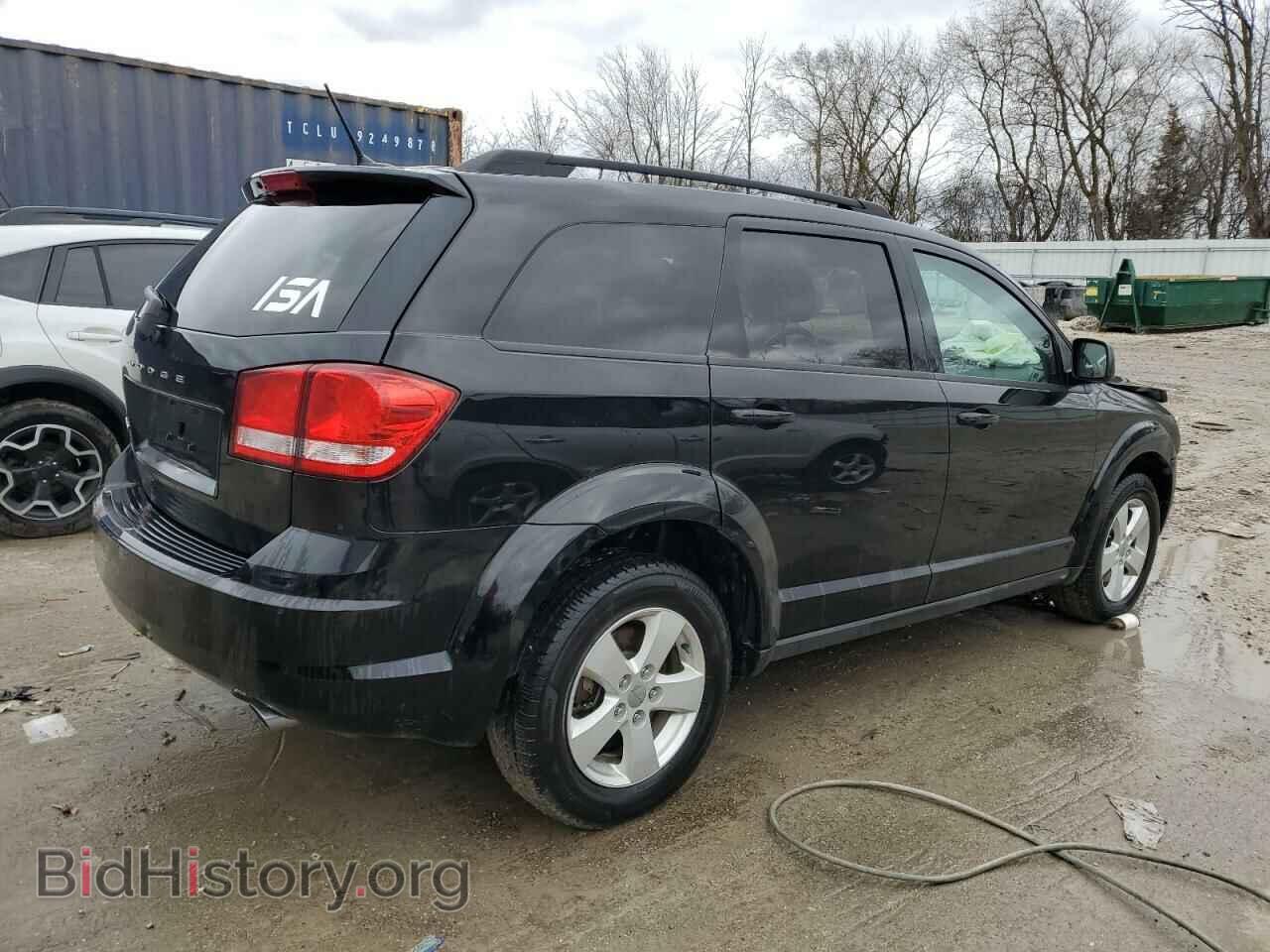 2017 DODGE JOURNEY - VIN: 3C4PDDAG1HT517621 - Фото 3