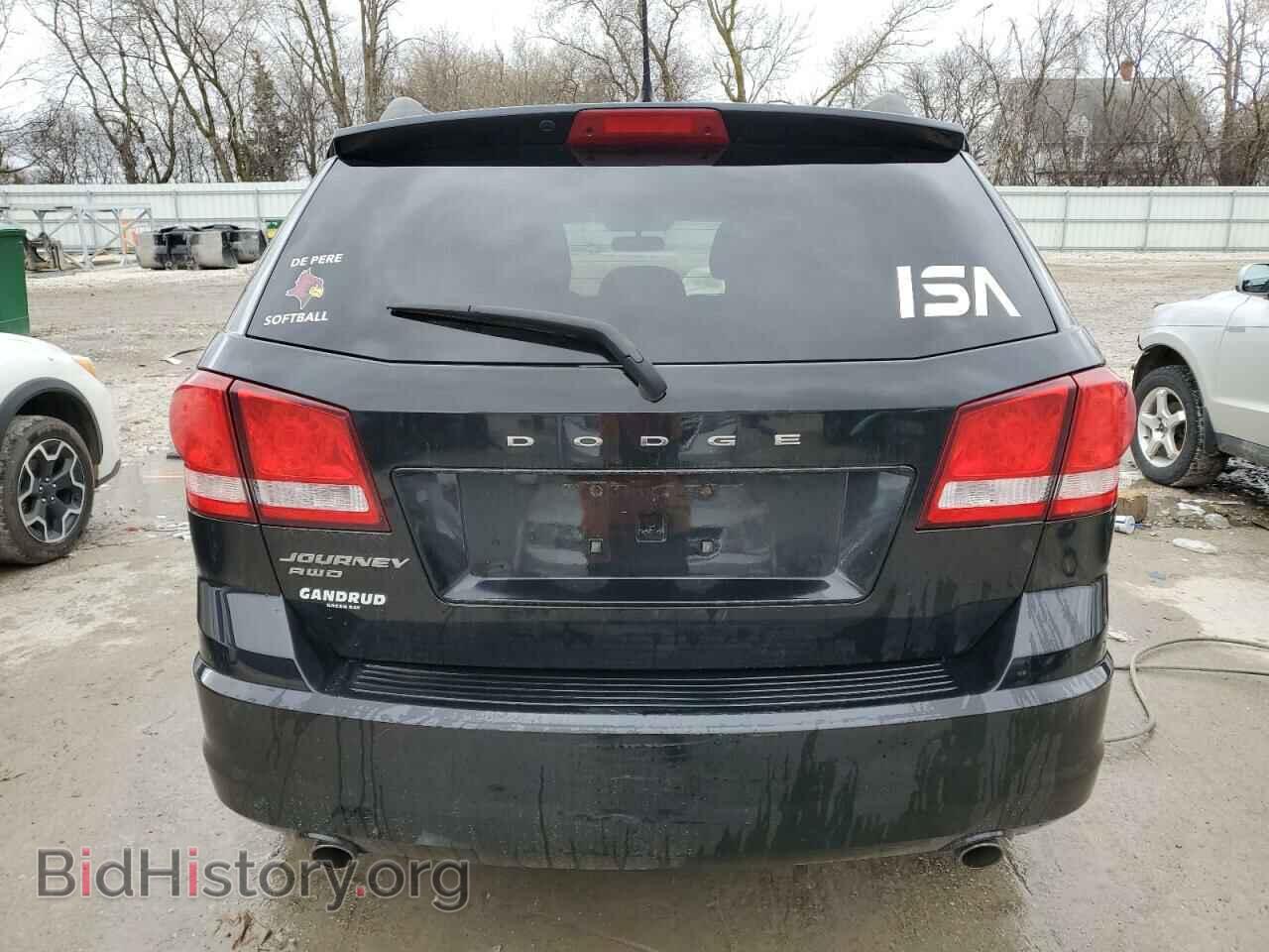 2017 DODGE JOURNEY - VIN: 3C4PDDAG1HT517621 - Фото 6
