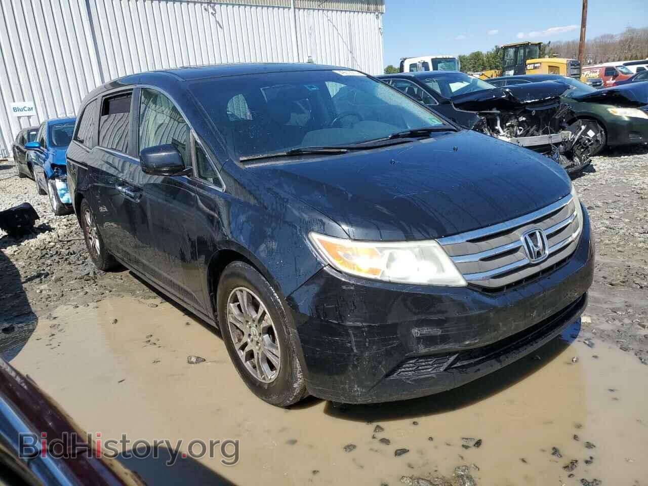 2011 HONDA All Models - VIN: 5FNRL5H69BB080861 - Фото 4