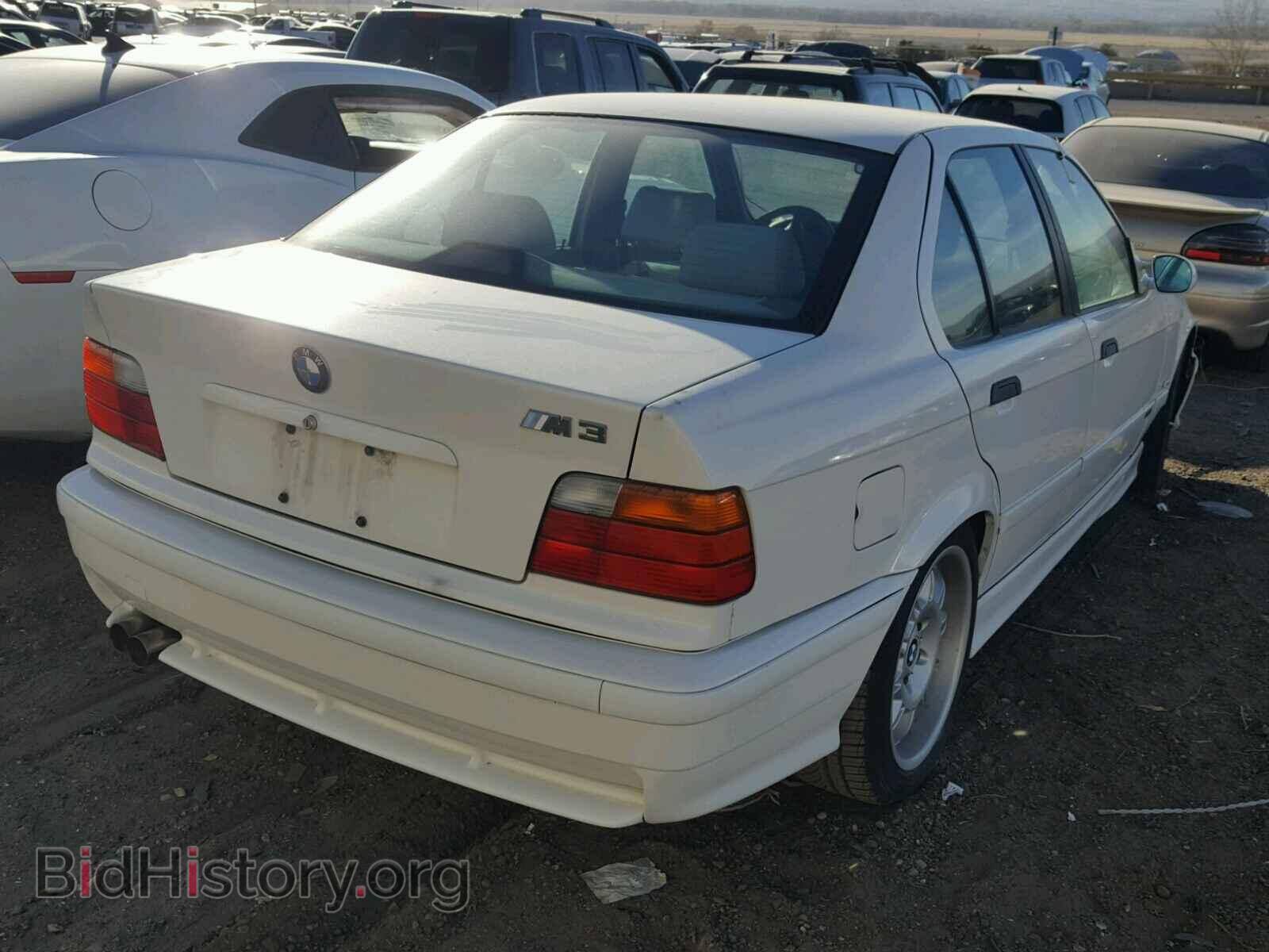 1998 BMW M3 - VIN: WBSCD0328WEE13676 - Фото 4