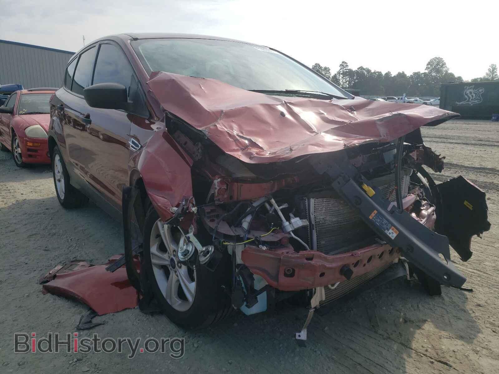 Фотография 1FMCU0F71EUB92658 - FORD ESCAPE 2014