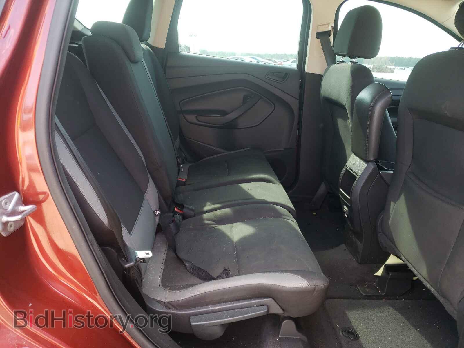 2014 FORD ESCAPE - VIN: 1FMCU0F71EUB92658 - Photo 5