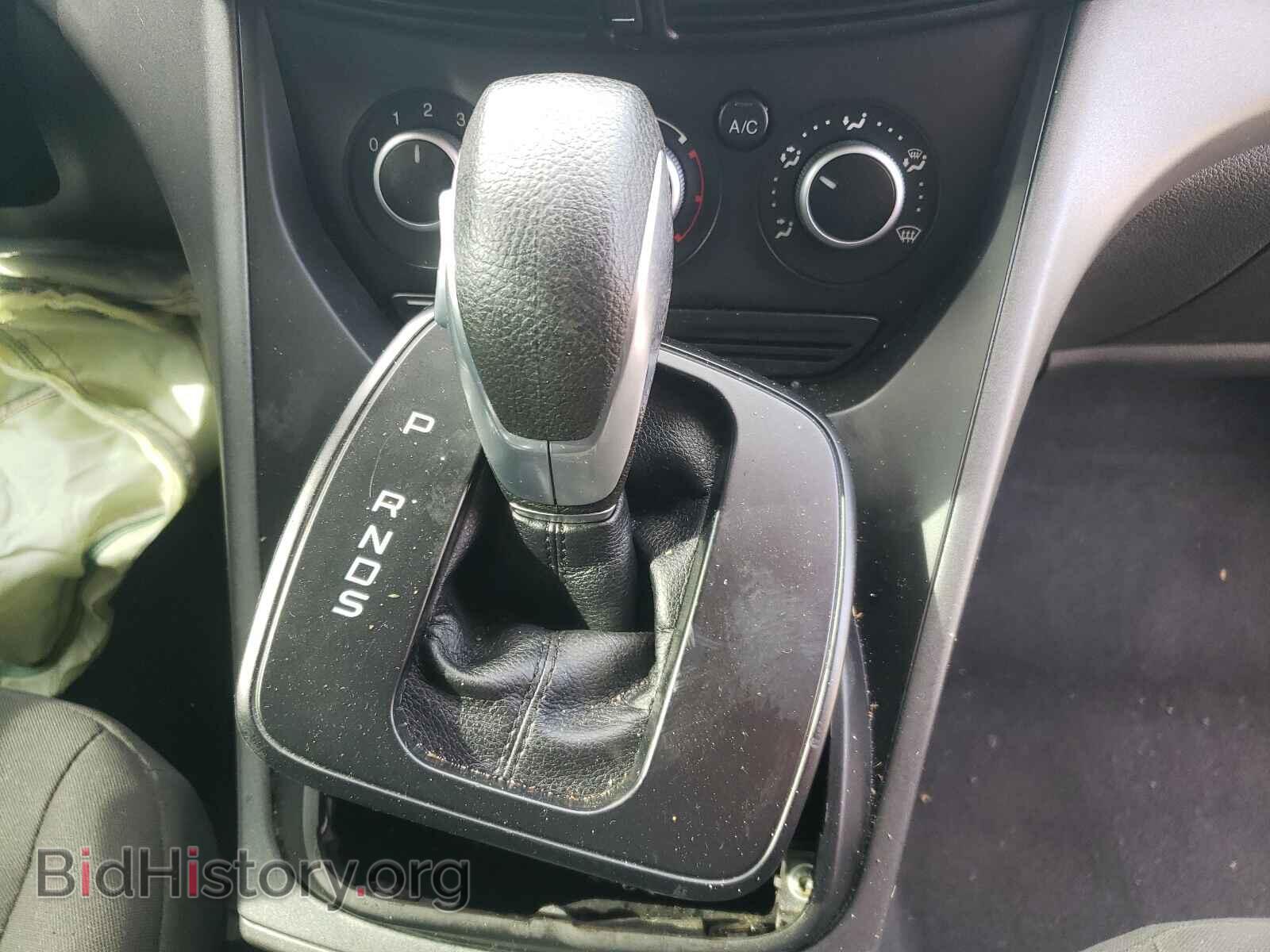 2014 FORD ESCAPE - VIN: 1FMCU0F71EUB92658 - Photo 8