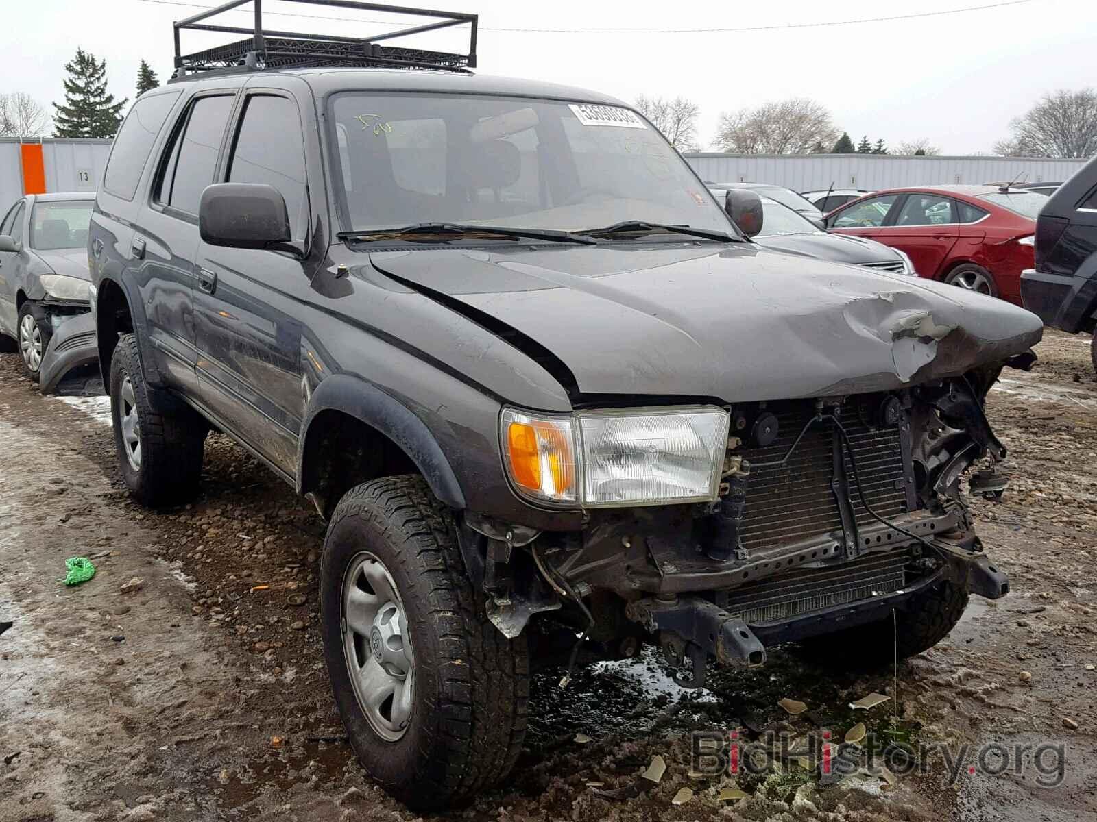 Фотография JT3HN86R2W0158250 - TOYOTA 4RUNNER SR 1998