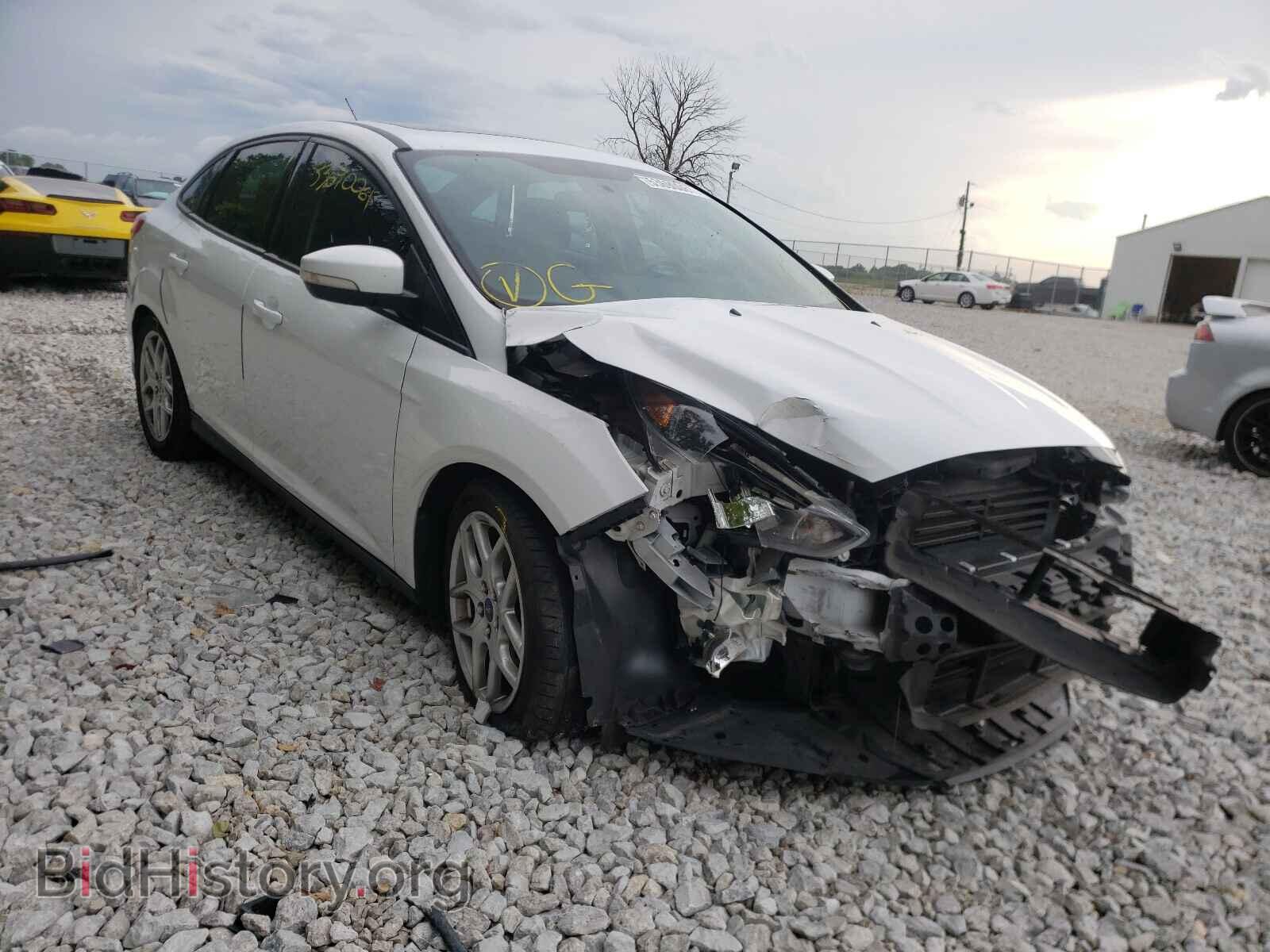 Photo 1FADP3F23FL277276 - FORD FOCUS 2015