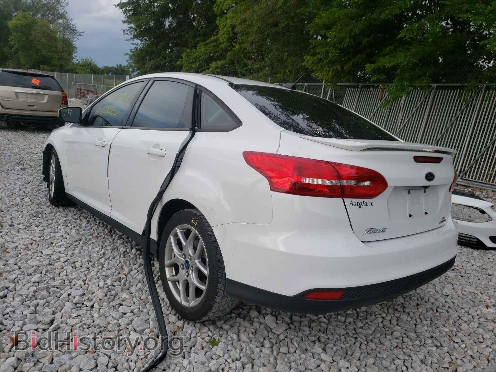 2015 FORD FOCUS - VIN: 1FADP3F23FL277276 - Photo 3