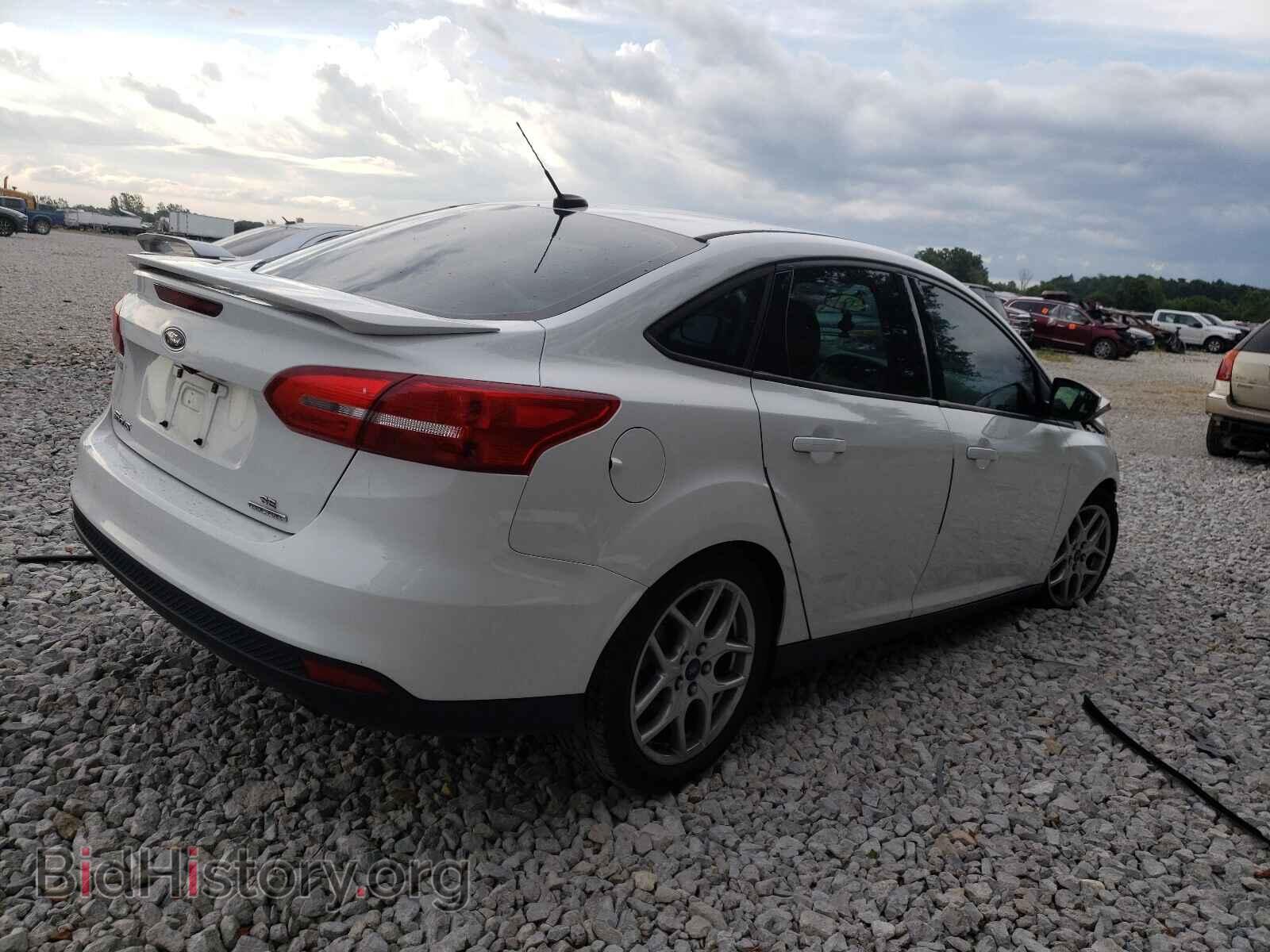 2015 FORD FOCUS - VIN: 1FADP3F23FL277276 - Photo 4