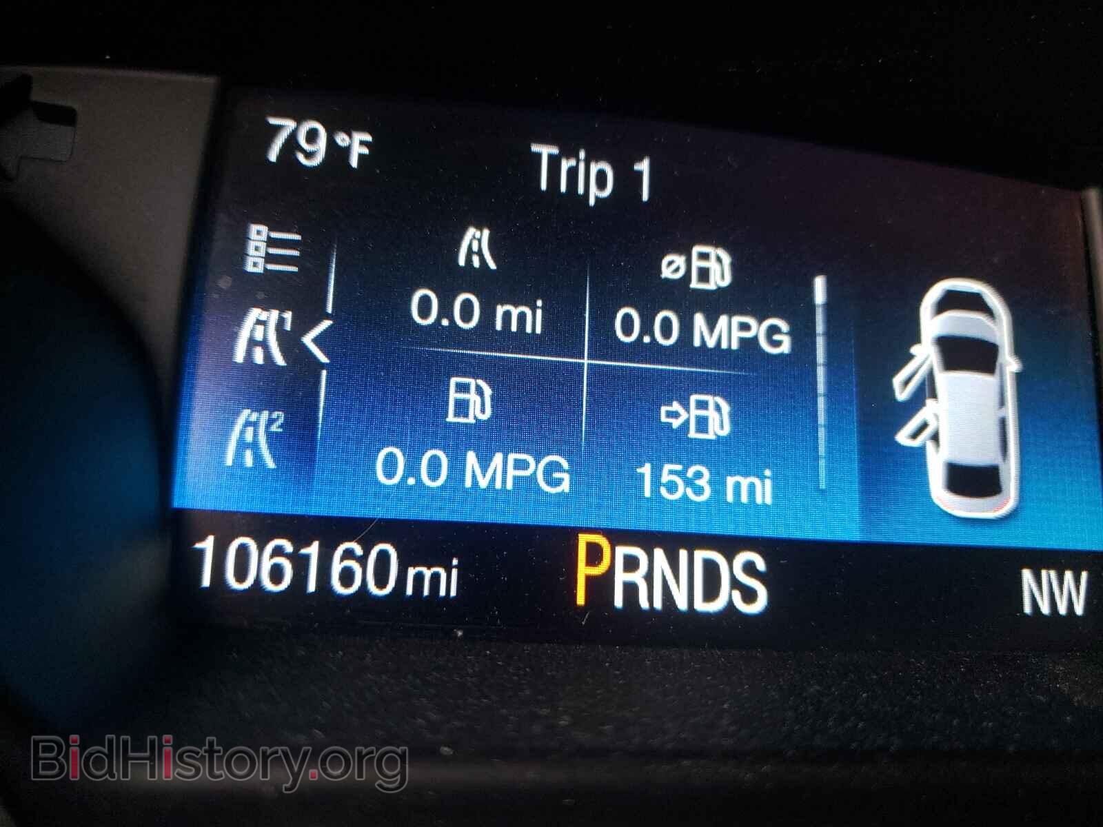 2015 FORD FOCUS - VIN: 1FADP3F23FL277276 - Photo 8