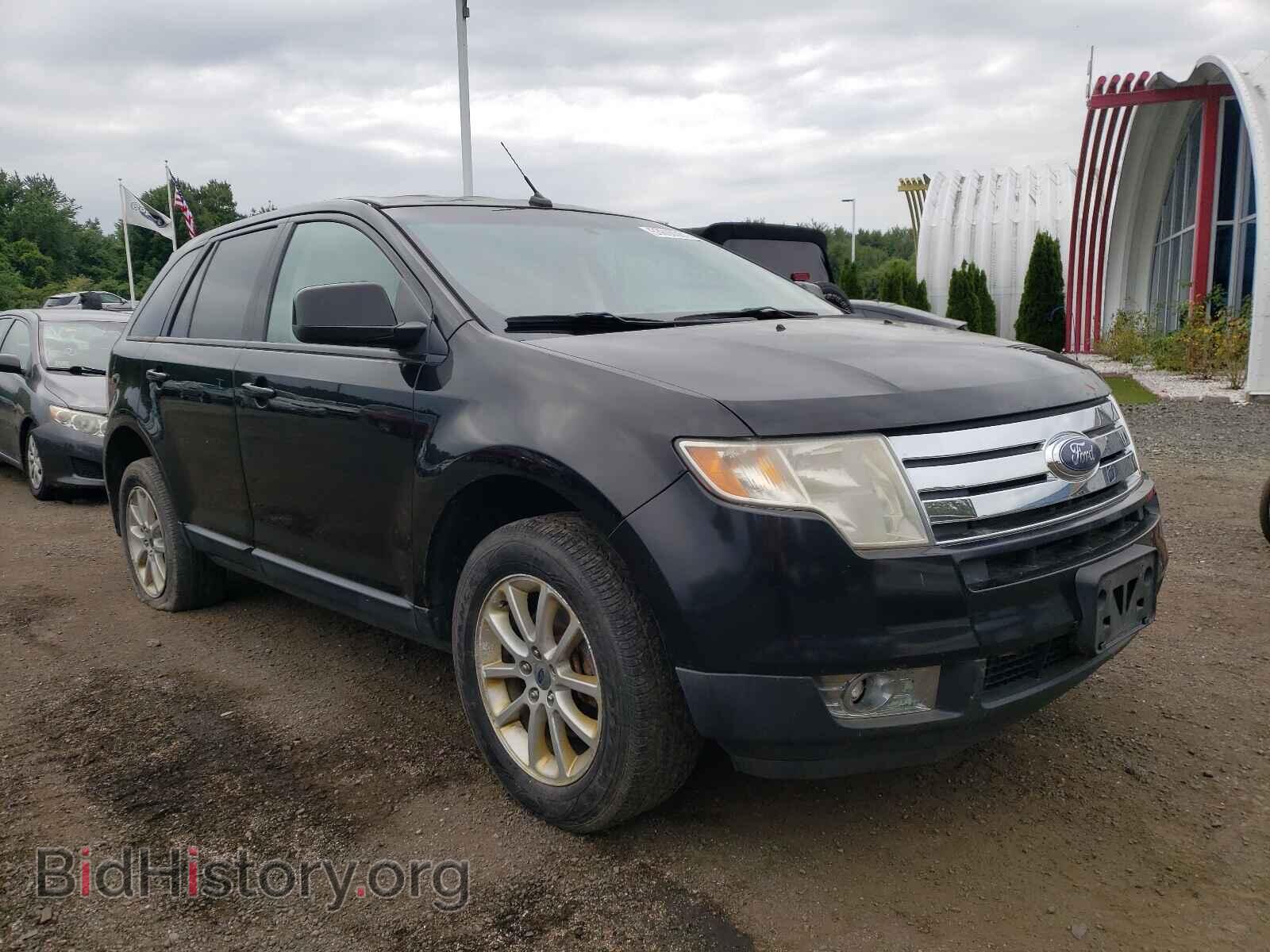 Photo 2FMDK48C97BB71531 - FORD EDGE 2007