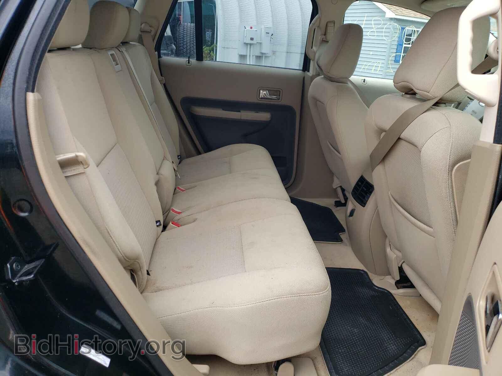 2007 FORD EDGE - VIN: 2FMDK48C97BB71531 - Фото 6