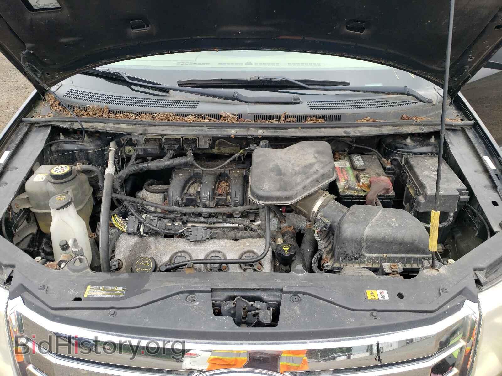 2007 FORD EDGE - VIN: 2FMDK48C97BB71531 - Фото 7