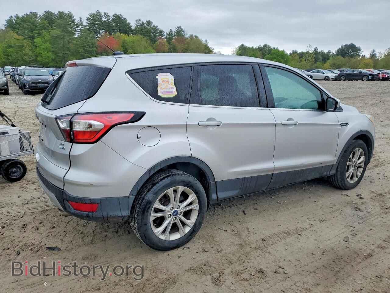 2017 FORD ESCAPE - VIN: 1FMCU9GD4HUC36701 - Фото 3