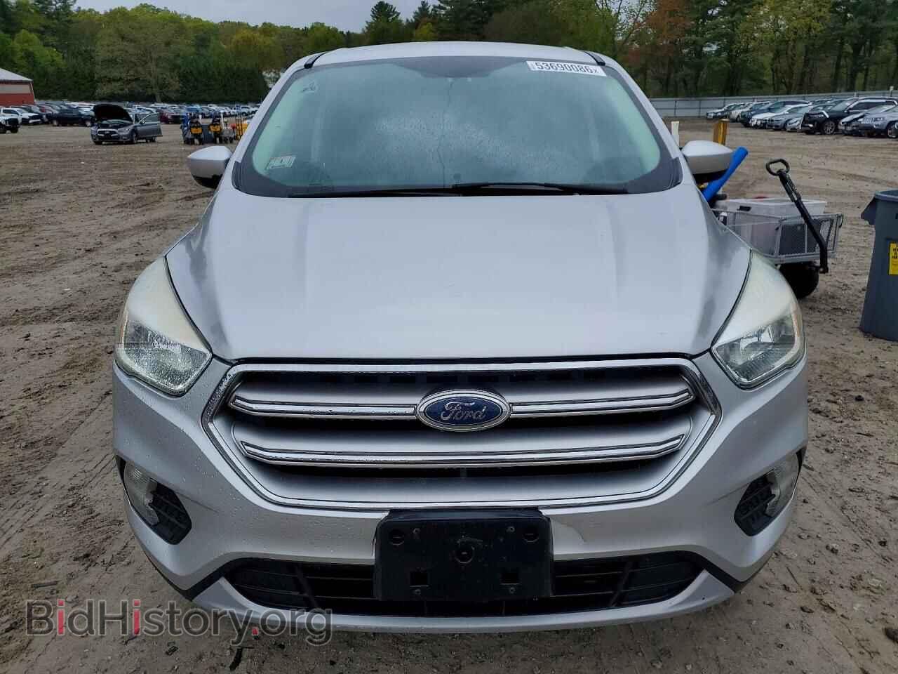 2017 FORD ESCAPE - VIN: 1FMCU9GD4HUC36701 - Фото 5