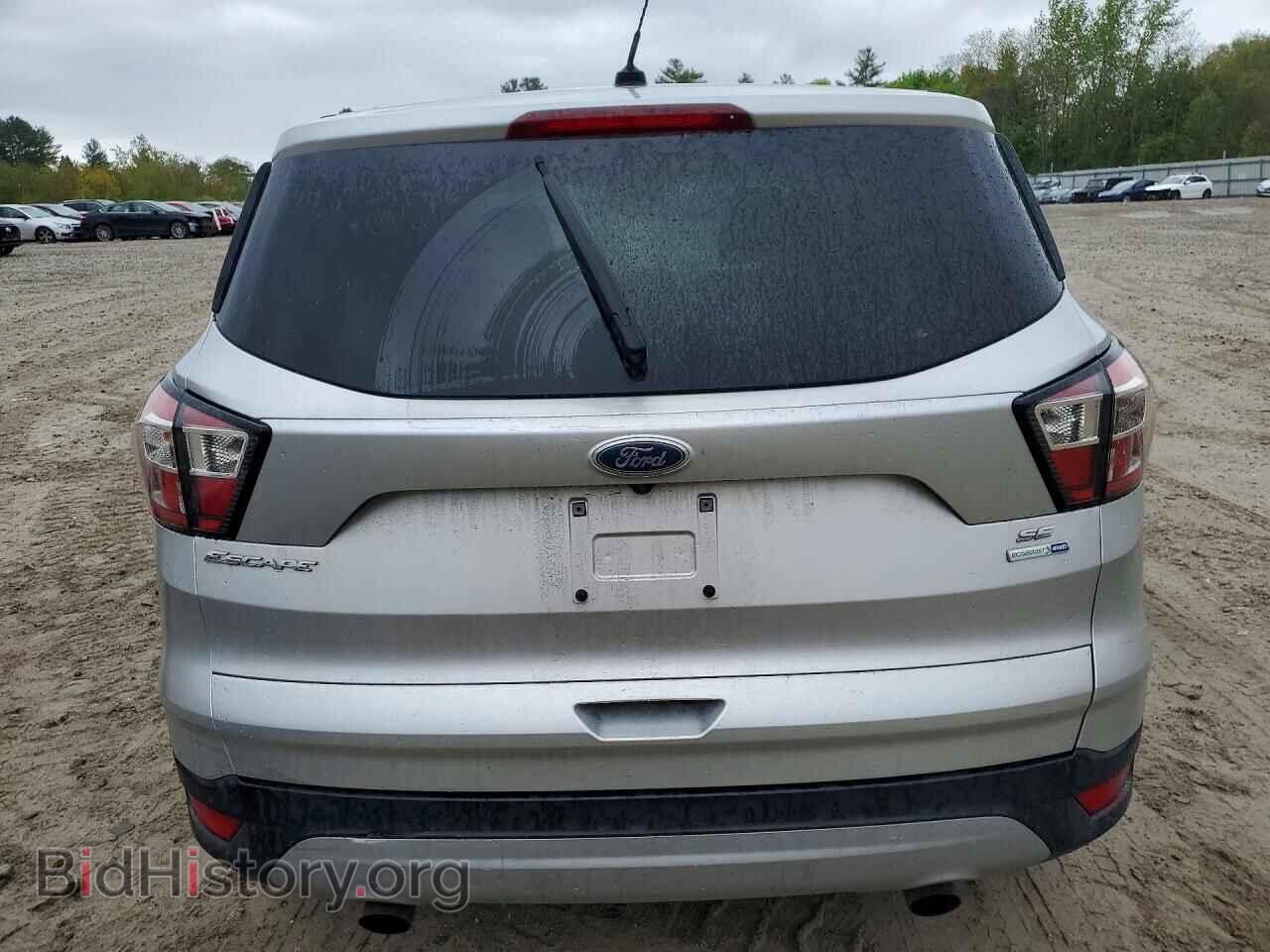 2017 FORD ESCAPE - VIN: 1FMCU9GD4HUC36701 - Фото 6