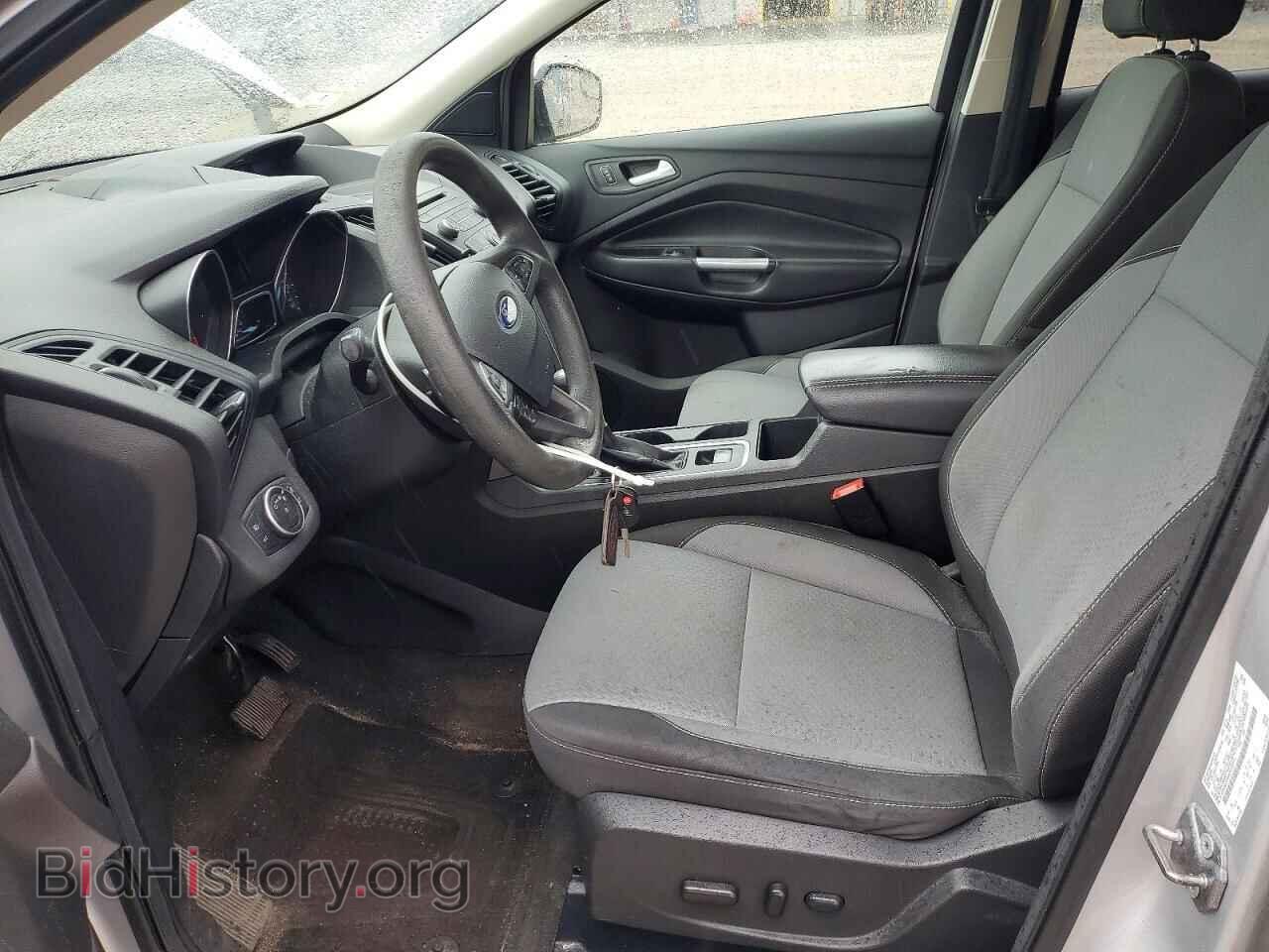 2017 FORD ESCAPE - VIN: 1FMCU9GD4HUC36701 - Фото 7