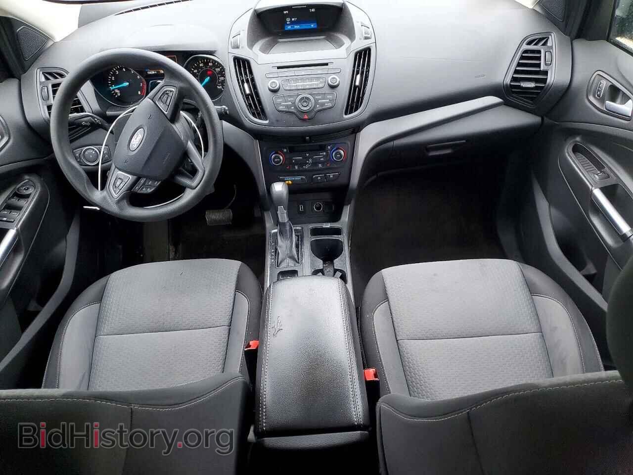 2017 FORD ESCAPE - VIN: 1FMCU9GD4HUC36701 - Фото 8