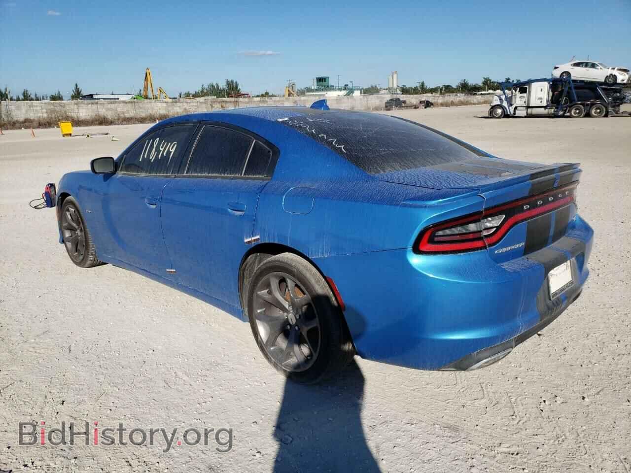 2015 DODGE CHARGER - VIN: 2C3CDXCT7FH907336 - Фото 3