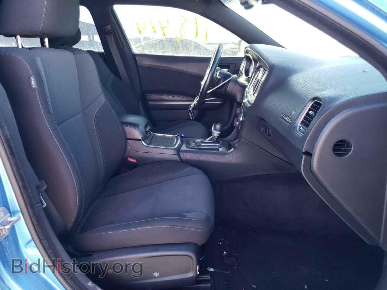 2015 DODGE CHARGER - VIN: 2C3CDXCT7FH907336 - Фото 5
