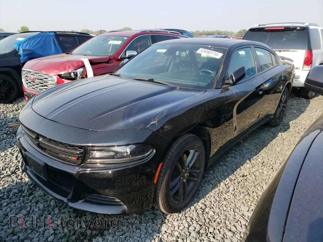 Photo 2C3CDXJG3KH726864 - DODGE CHARGER 2019