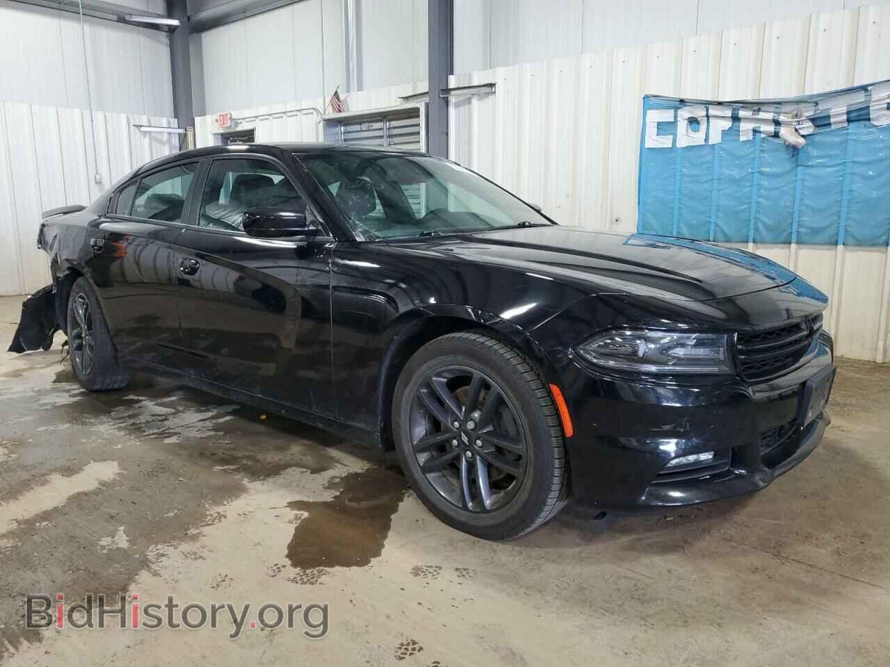 2019 DODGE CHARGER - VIN: 2C3CDXJG3KH726864 - Photo 4