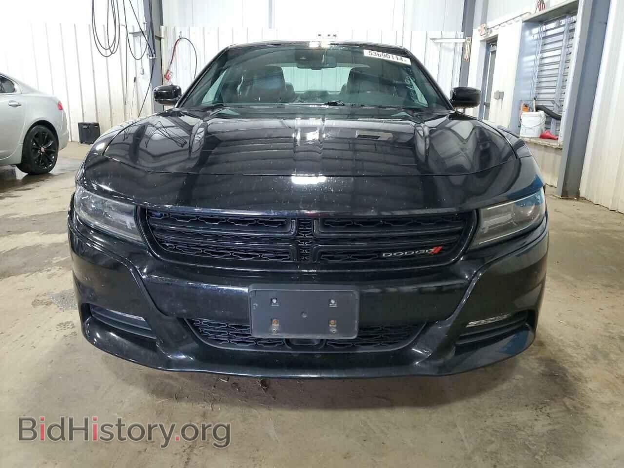 2019 DODGE CHARGER - VIN: 2C3CDXJG3KH726864 - Photo 5