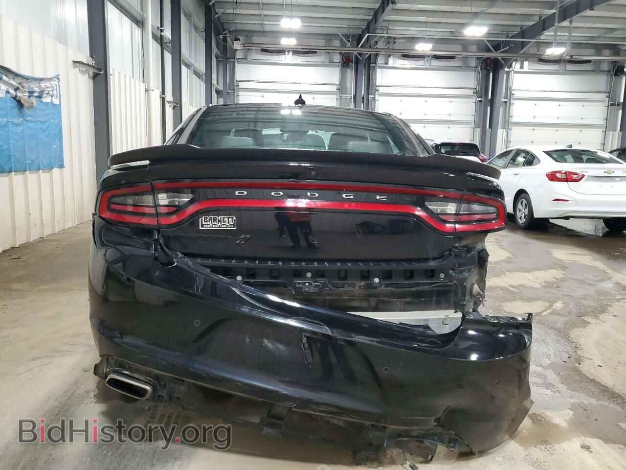 2019 DODGE CHARGER - VIN: 2C3CDXJG3KH726864 - Photo 6