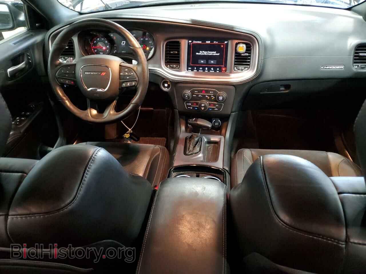 2019 DODGE CHARGER - VIN: 2C3CDXJG3KH726864 - Photo 8