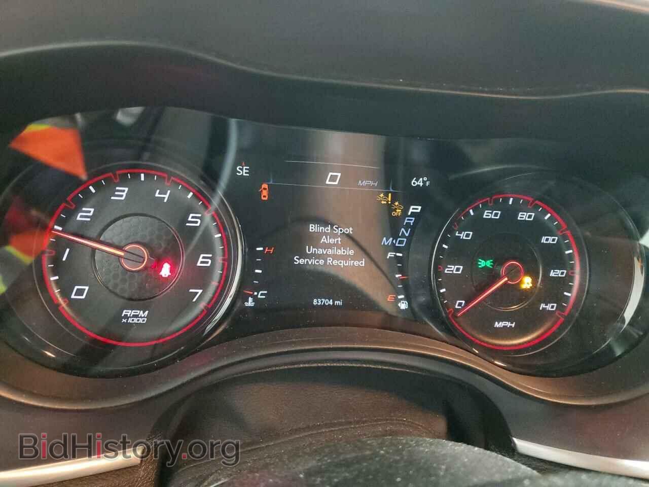2019 DODGE CHARGER - VIN: 2C3CDXJG3KH726864 - Photo 9