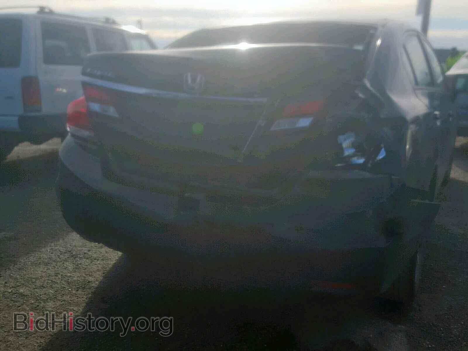 2013 HONDA CIVIC LX - VIN: 19XFB2F55DE213929 - Фото 9