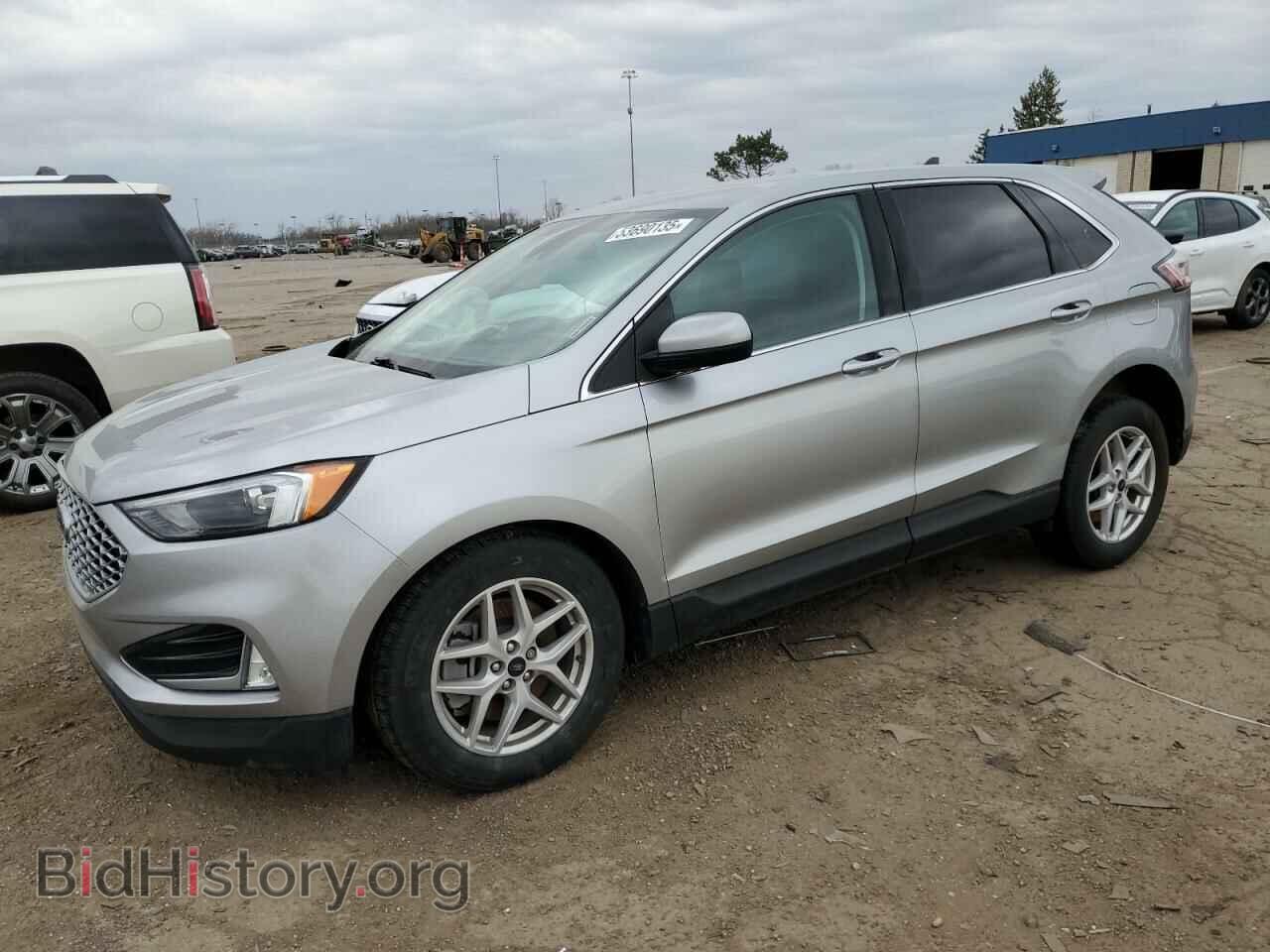 Фотография 2FMPK4J95PBA17670 - FORD EDGE 2023