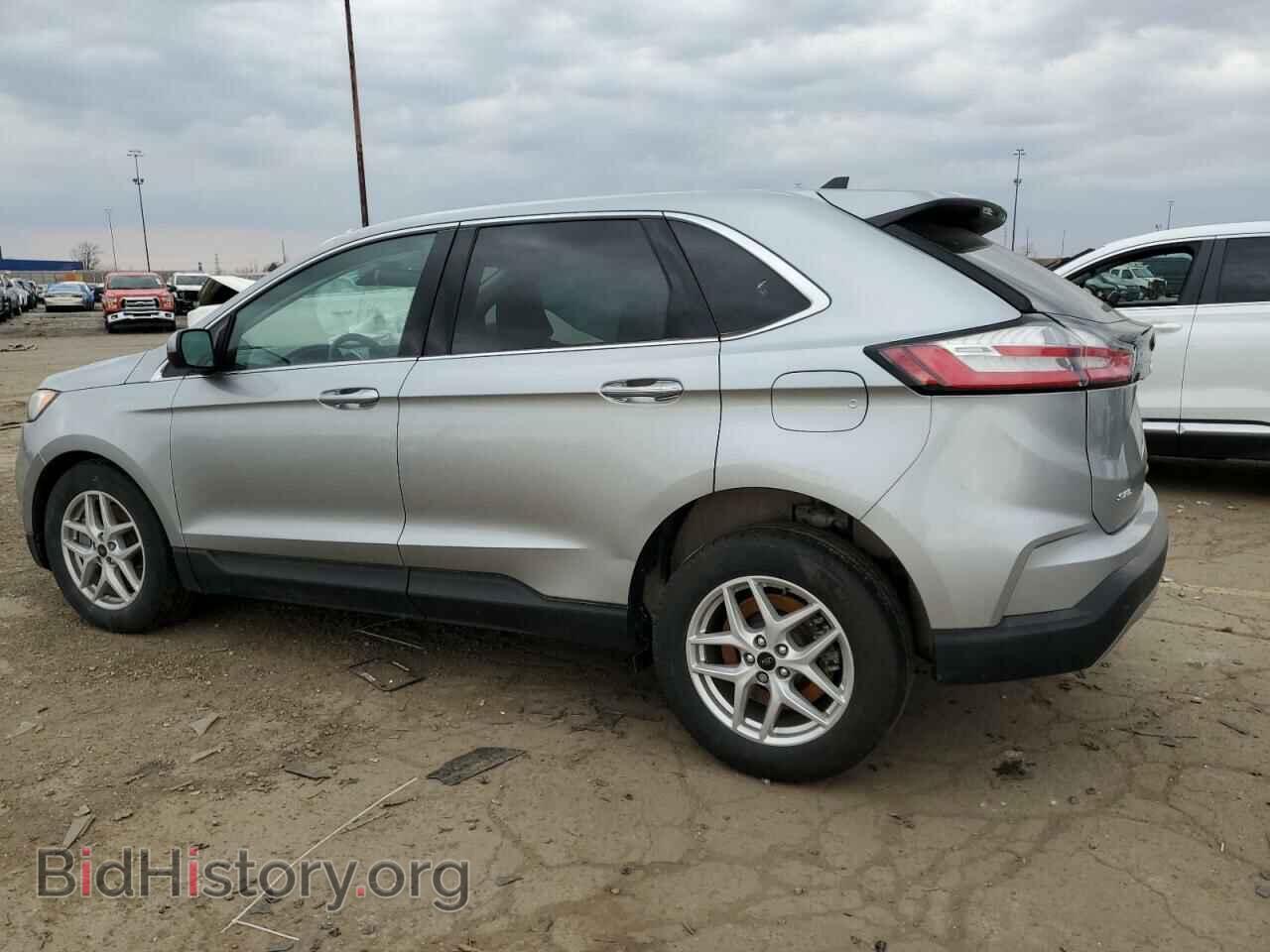 2023 FORD EDGE - VIN: 2FMPK4J95PBA17670 - Фото 2