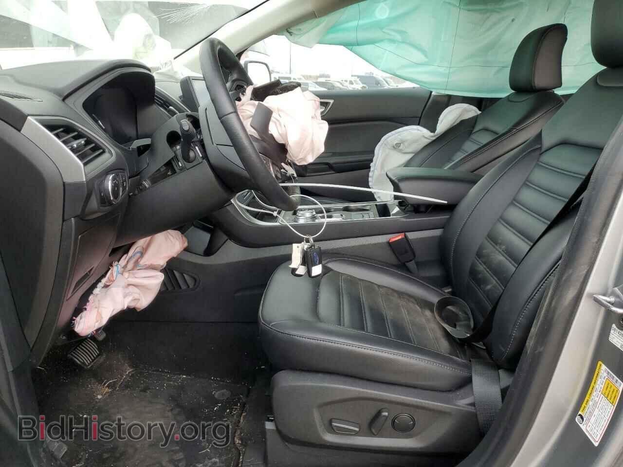 2023 FORD EDGE - VIN: 2FMPK4J95PBA17670 - Фото 7