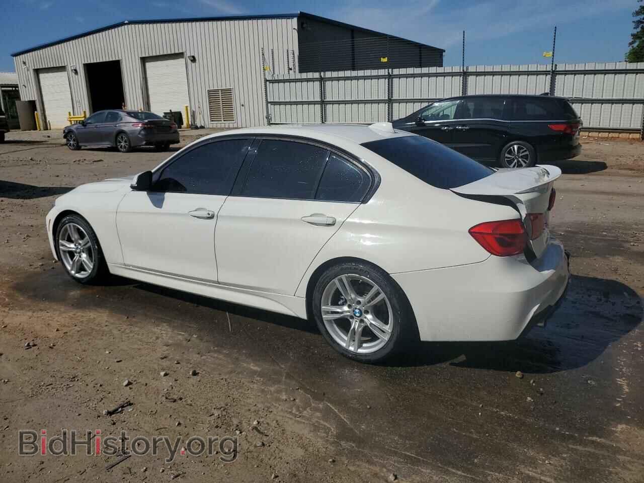 2017 BMW 3 SERIES - VIN: WBA8E5C37HK388977 - Фото 2