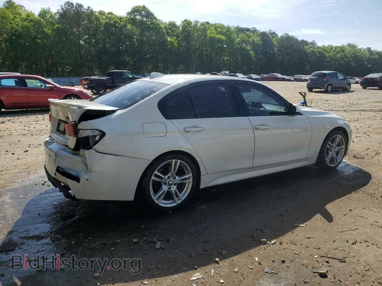 2017 BMW 3 SERIES - VIN: WBA8E5C37HK388977 - Фото 3