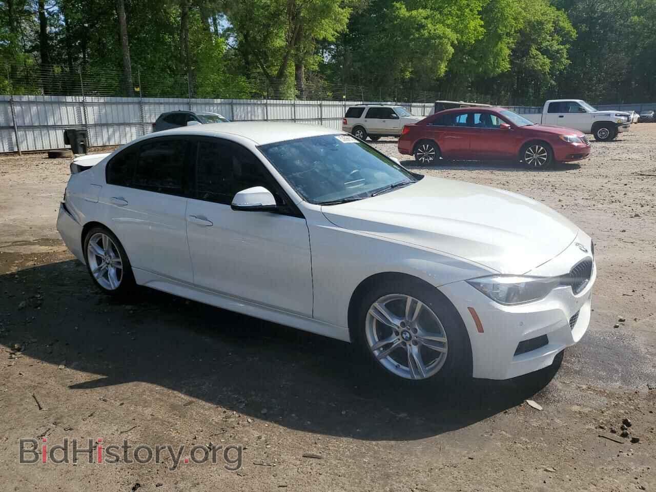 2017 BMW 3 SERIES - VIN: WBA8E5C37HK388977 - Фото 4