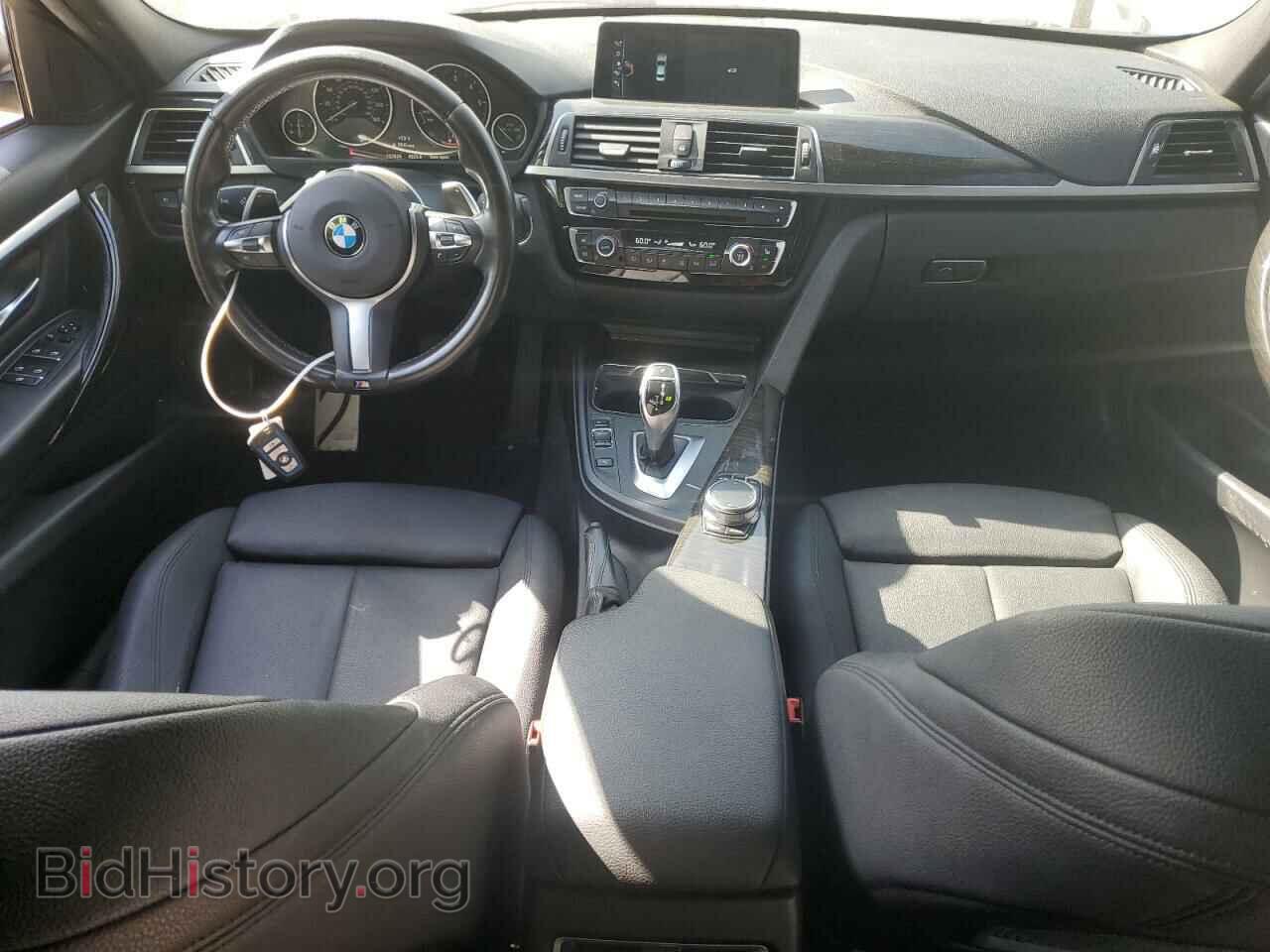 2017 BMW 3 SERIES - VIN: WBA8E5C37HK388977 - Фото 8