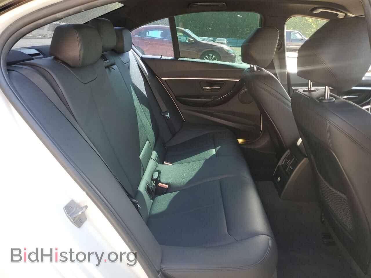 2017 BMW 3 SERIES - VIN: WBA8E5C37HK388977 - Фото 10