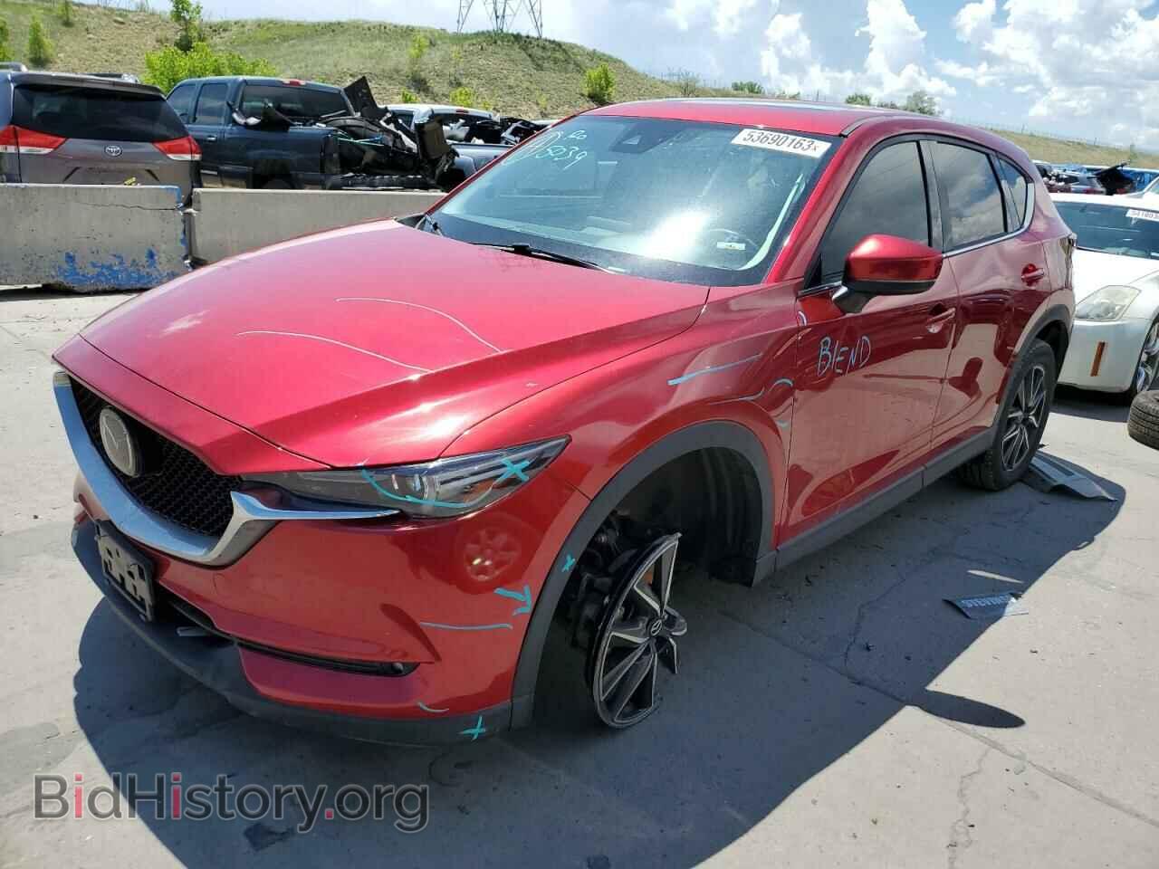 Photo JM3KFBDL8H0214082 - MAZDA CX-5 2017