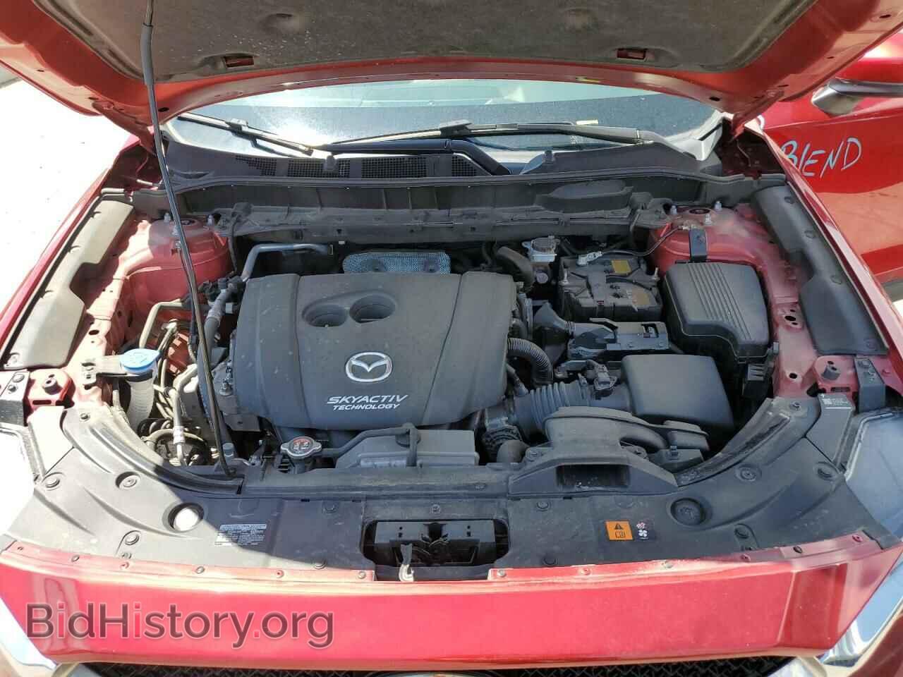 2017 MAZDA CX-5 - VIN: JM3KFBDL8H0214082 - Фото 12