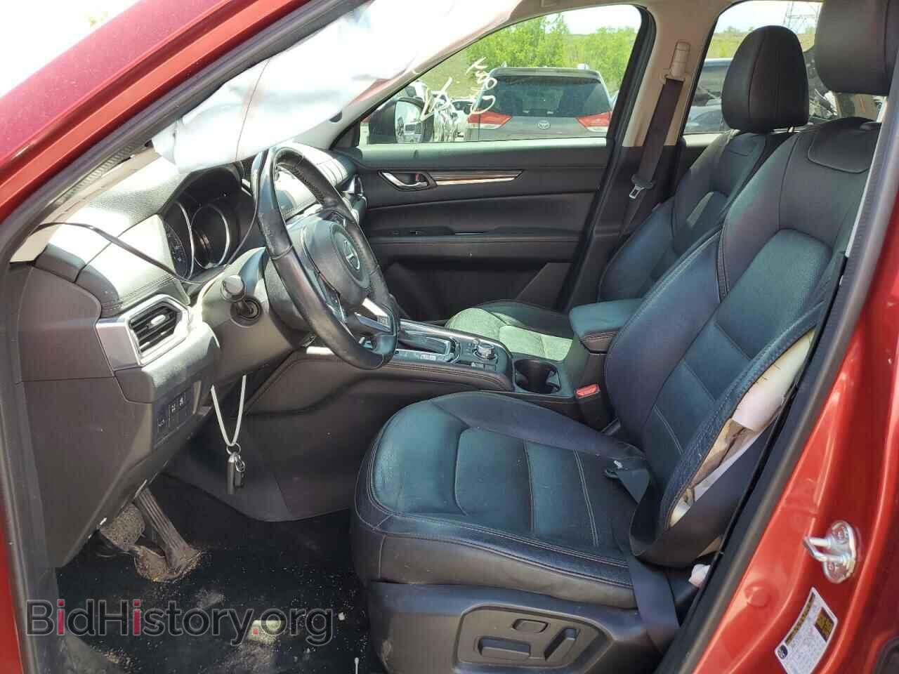 2017 MAZDA CX-5 - VIN: JM3KFBDL8H0214082 - Фото 7