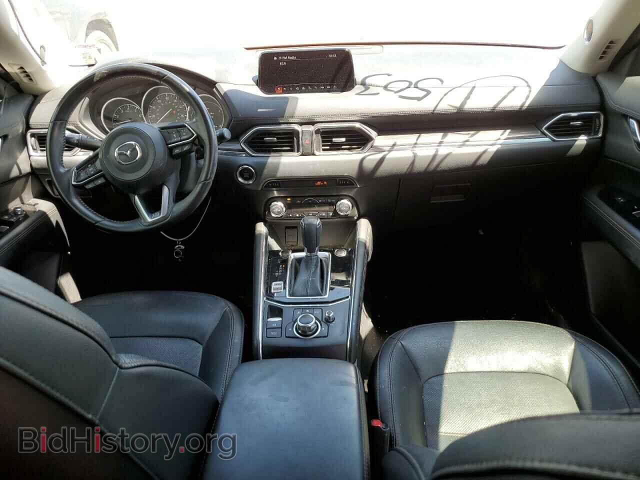 2017 MAZDA CX-5 - VIN: JM3KFBDL8H0214082 - Фото 8