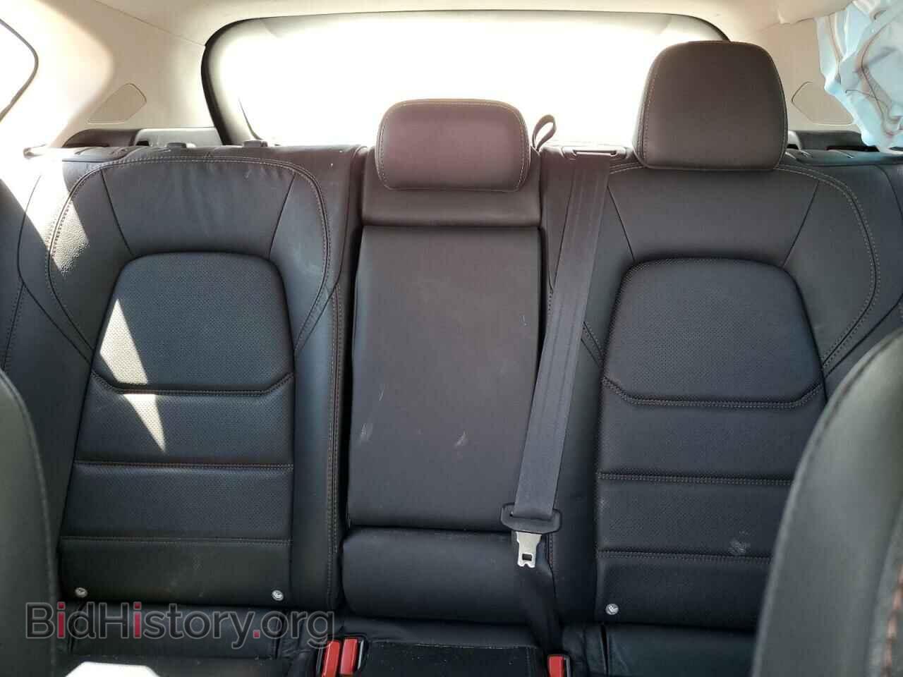 2017 MAZDA CX-5 - VIN: JM3KFBDL8H0214082 - Фото 10
