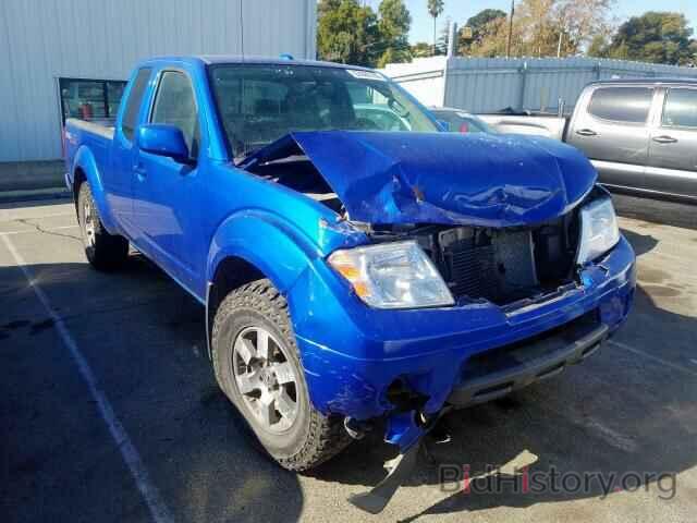 Photo 1N6AD0CWXCC462185 - NISSAN FRONTIER S 2012