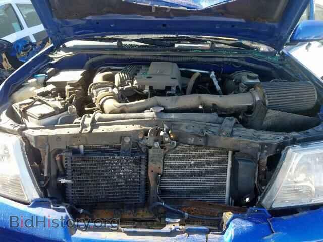 2012 NISSAN FRONTIER S - VIN: 1N6AD0CWXCC462185 - Photo 7